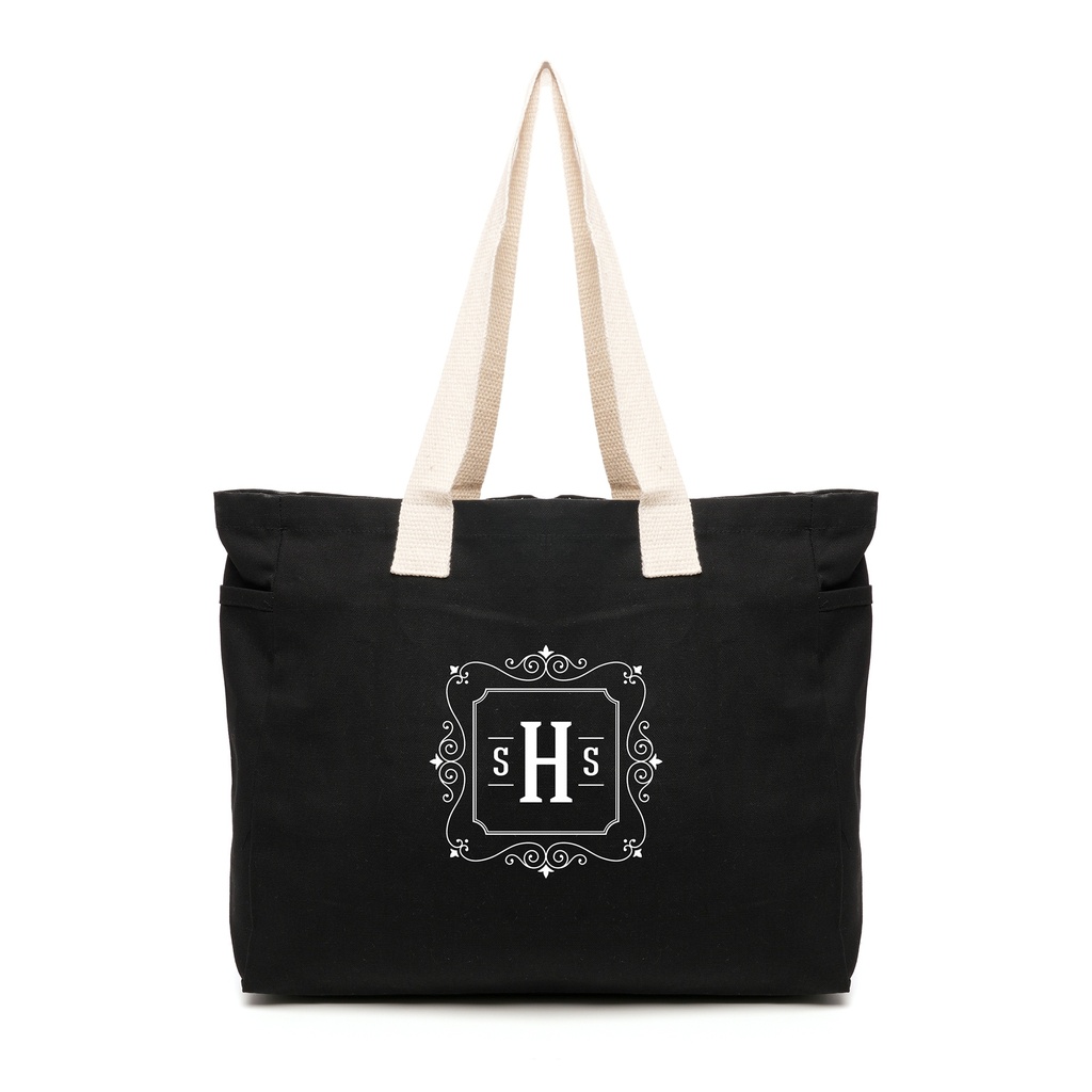 Promotional Coloured Jones Shopper