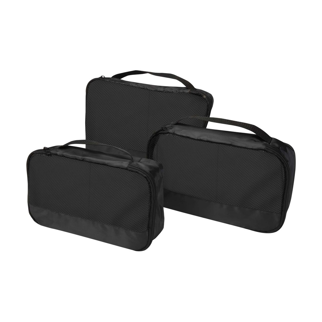 Jet GRS recycled packing cubes - set of 3