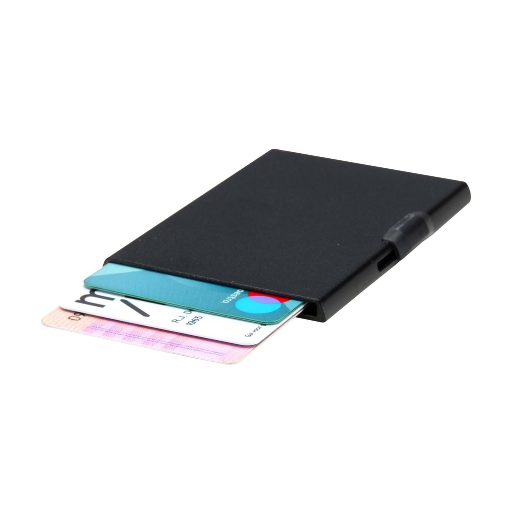SMART RCS magnetic RFID card holder