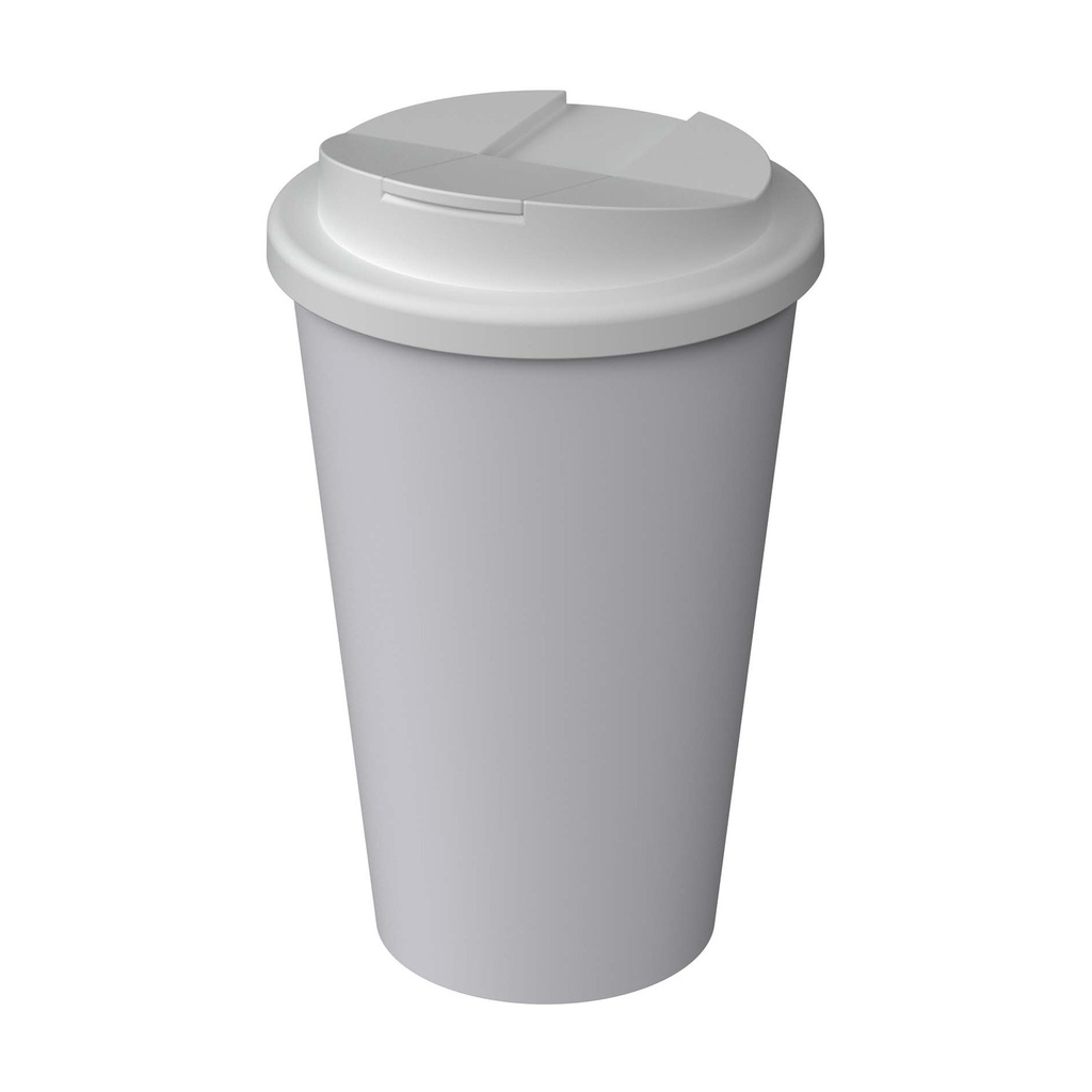 Americano® Infiniti 350 ml insulated tumbler with spill-proof lid