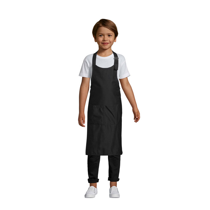 Gala Kids Apron With Pocket