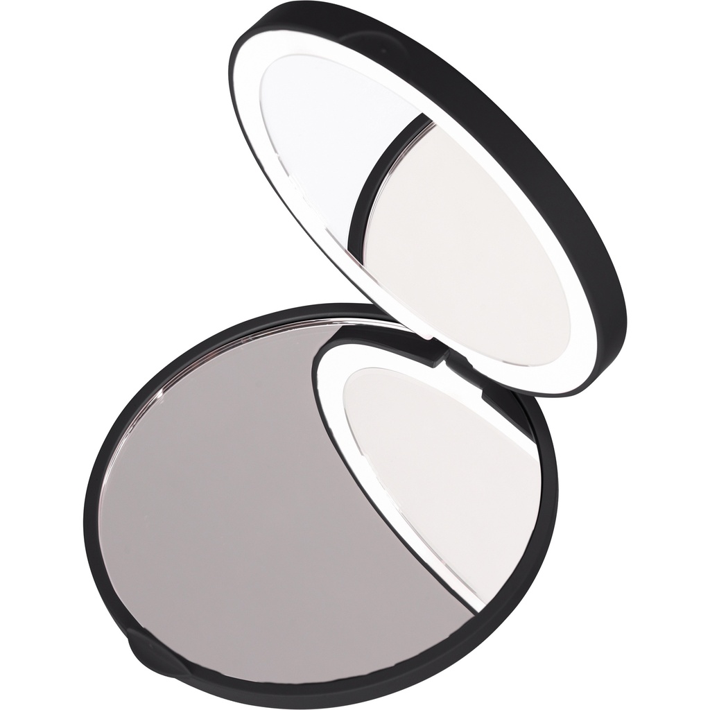 Recycled pocket mirror