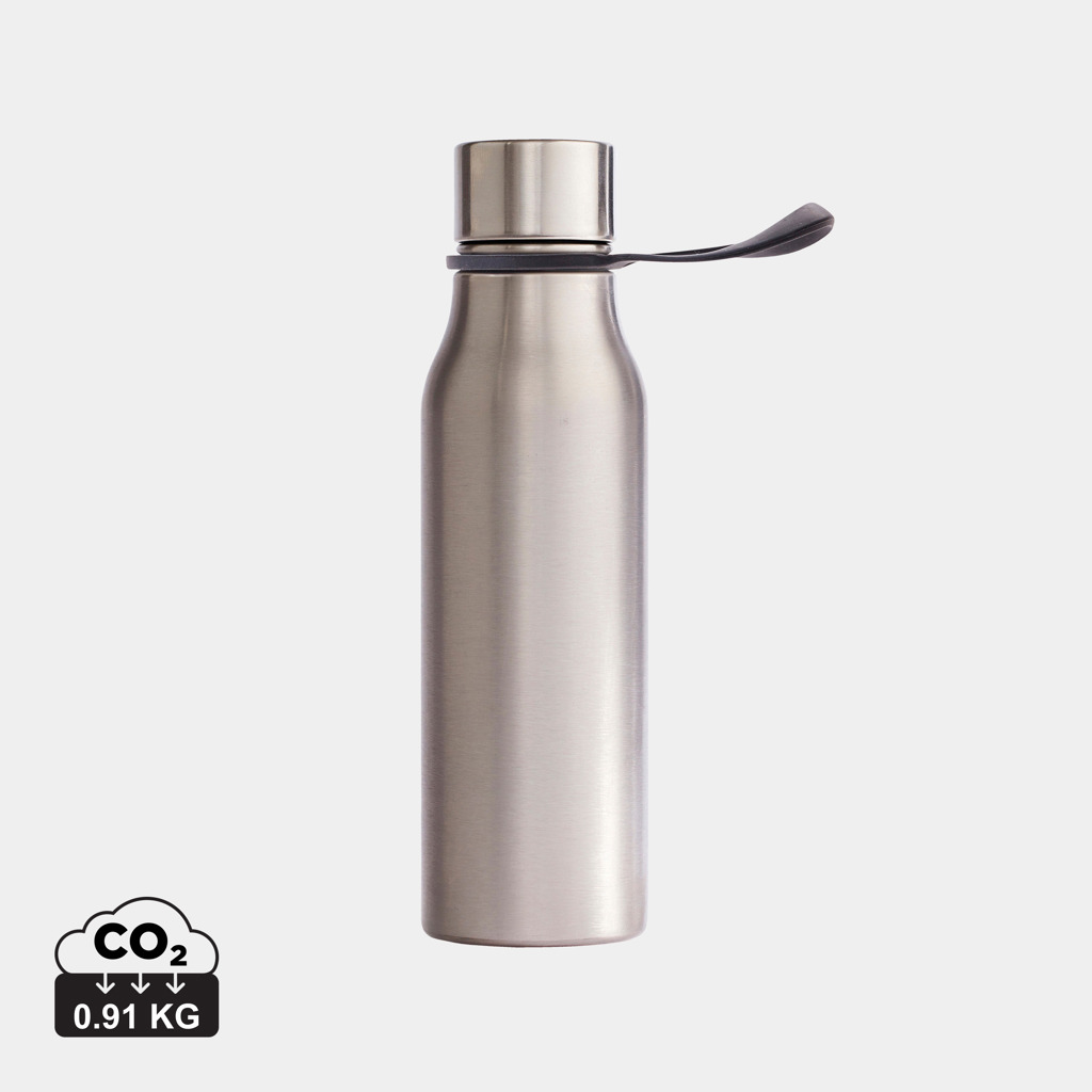 VINGA Lean water bottle steel