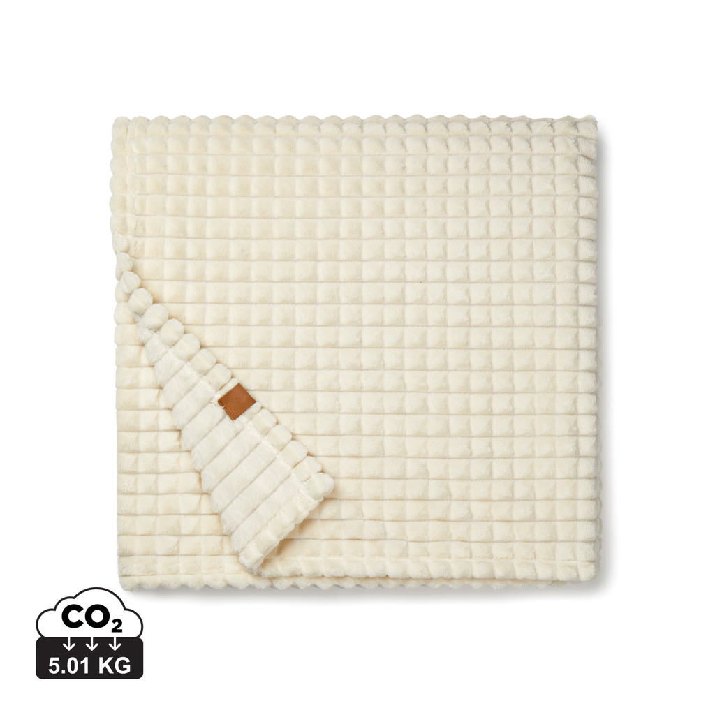 VINGA Branson GRS recycled pet blanket