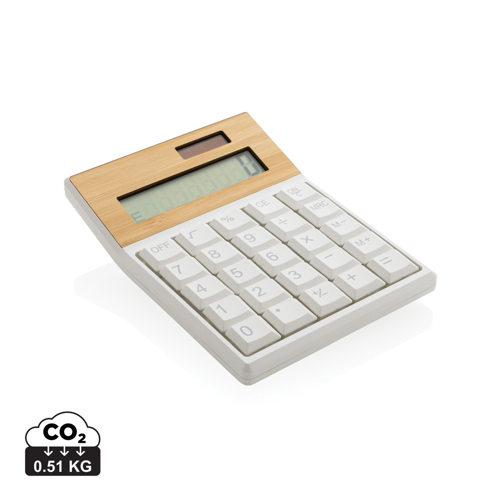 Utah RCS recycled plastic and bamboo calculator