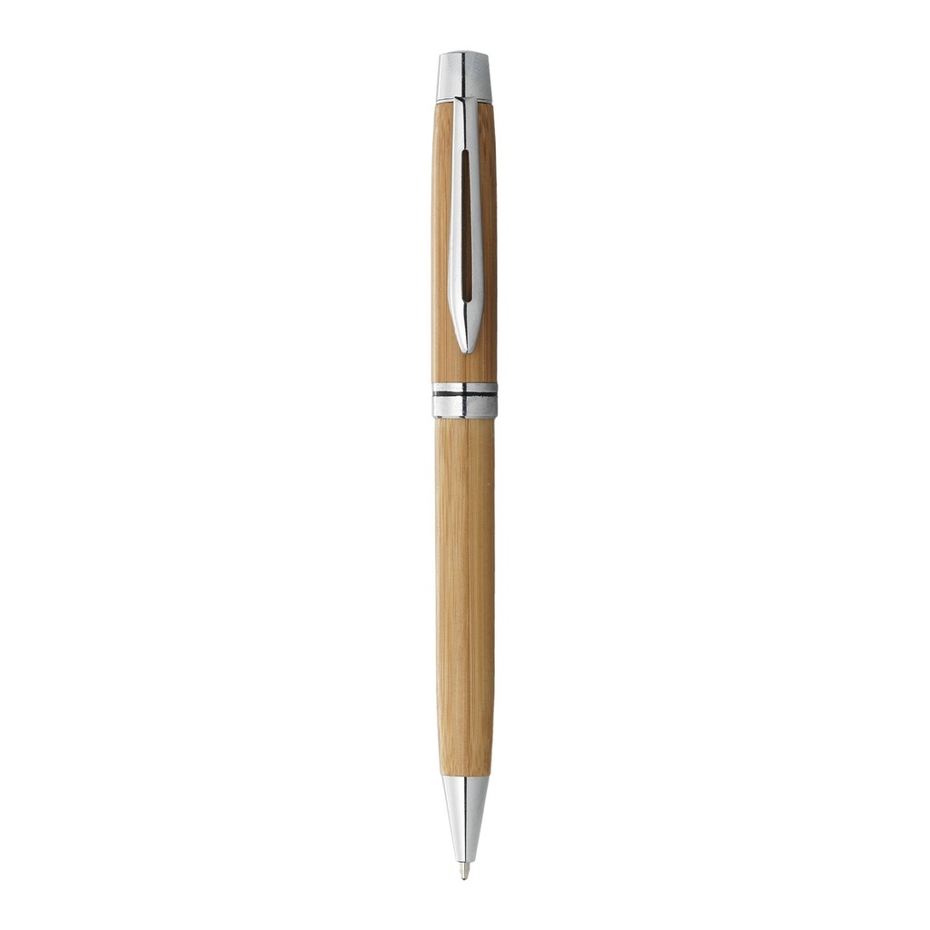 Jakarta bamboo ballpoint pen (black ink)