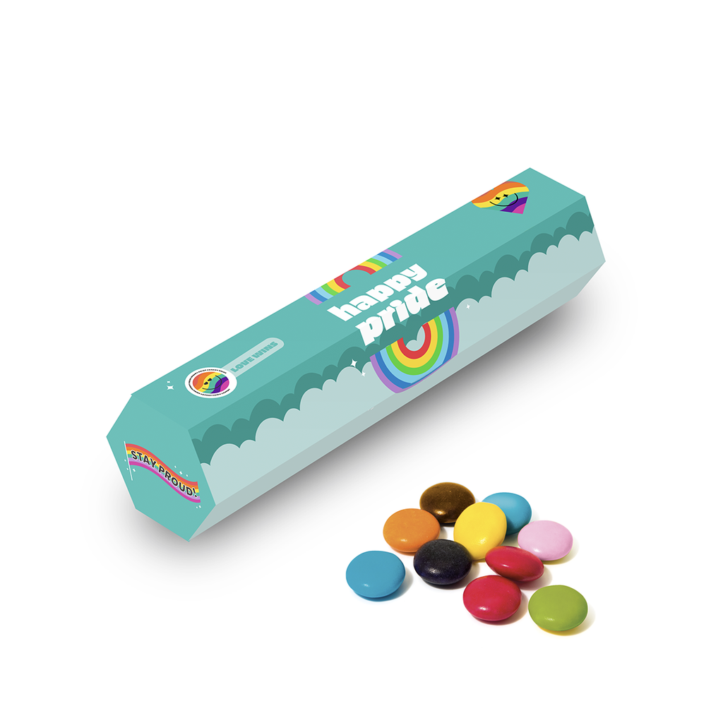 Pride - Eco Hex Tube Pride - Beanies