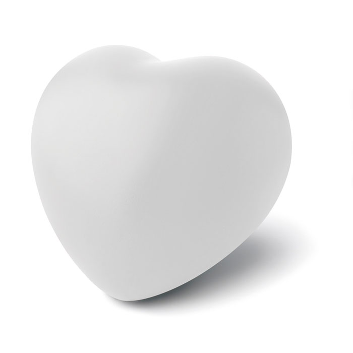 Anti-Stress Heart Pu Material