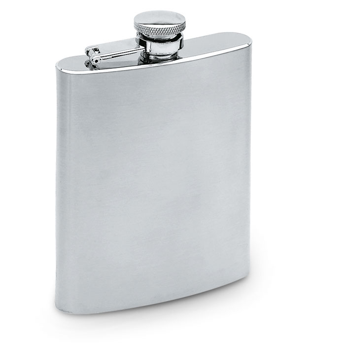 Slim Hip Flask 200Ml