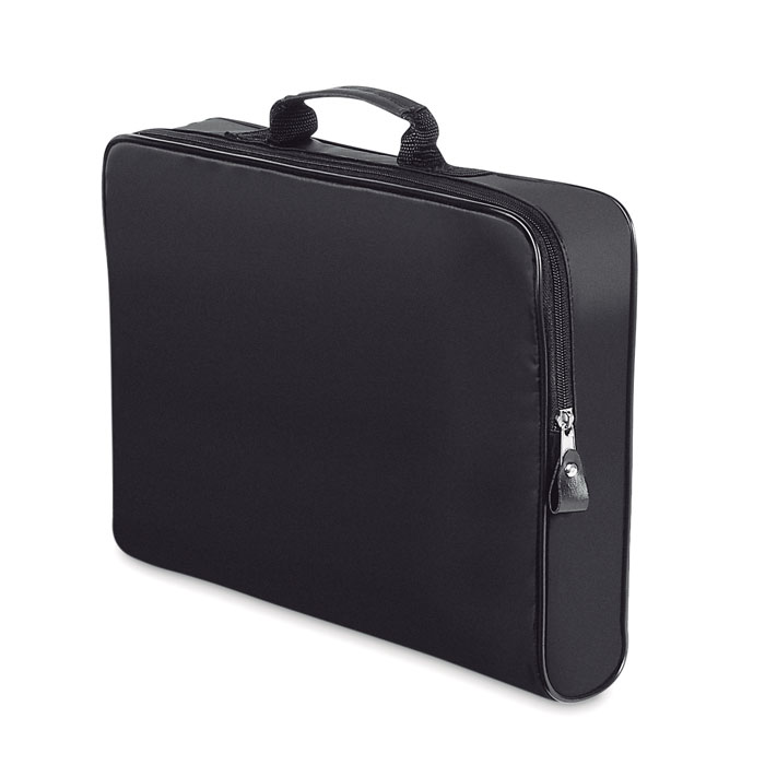 Conference Bag With Zipper