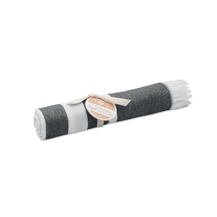 Seaqual® Hammam Towel 70X140Cm