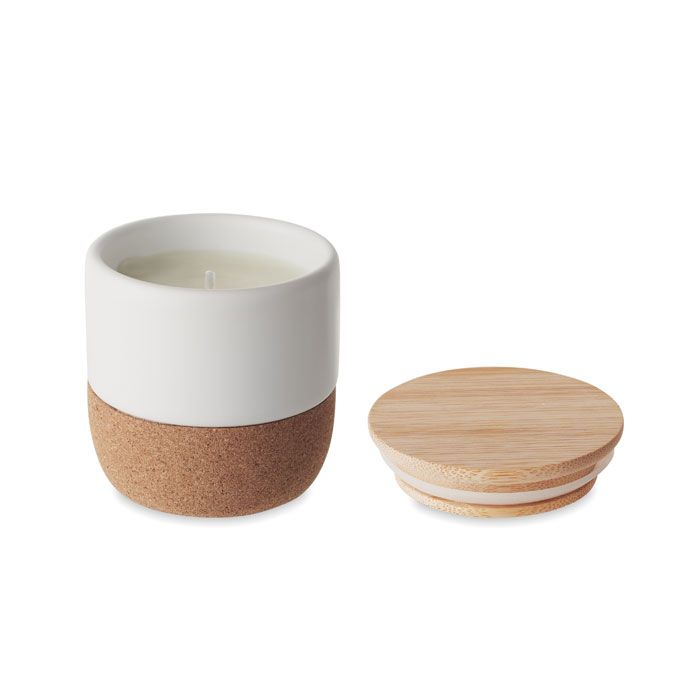 Plant Based Wax Candle 80 Gr