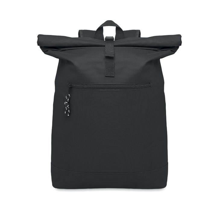 600Dpolyester Rolltop Backpack