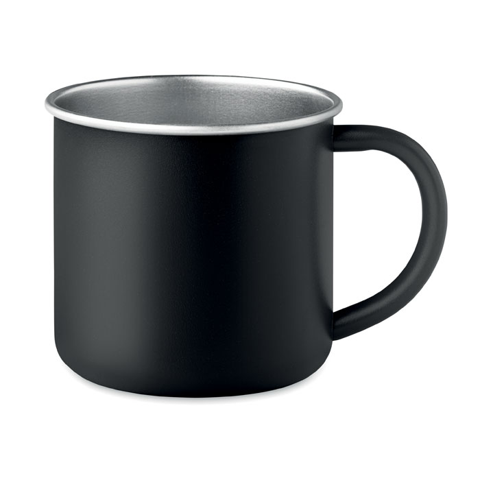 Recycled Stainless Steel Mug