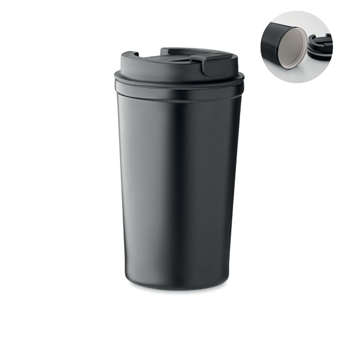 Ceramic Lining Tumbler 450 Ml