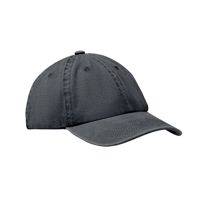 6 Panel Baseball Cap 265 Gr/M²