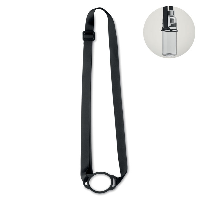 Lanyard With Cup Holder 6Cm