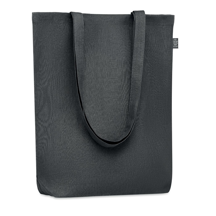 Shopping Bag In Hemp 200 Gr/M²