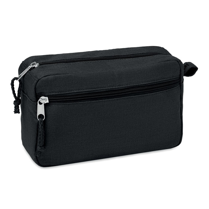 Hemp Toilet Bag Hemp 200 Gr/M²