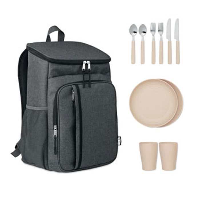 Outdoor Cooler Bag 600D Rpet