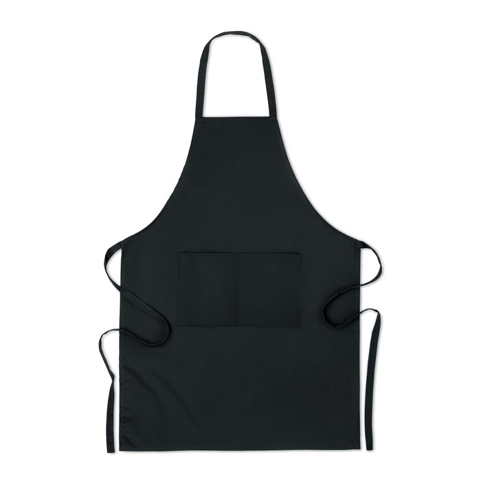 Organic Cotton Apron 200 Gr/M²
