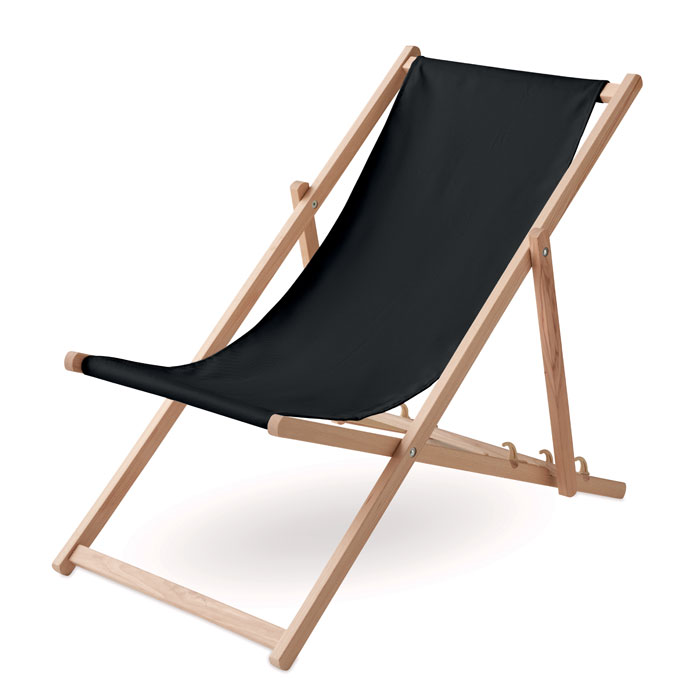 Beach Chair In Wood