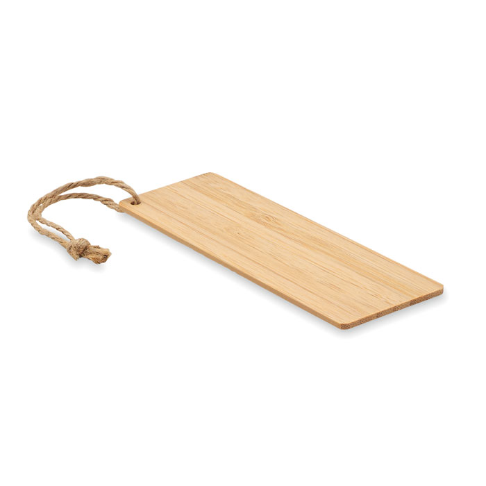Bamboo Bookmark