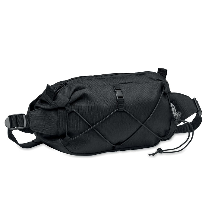 Waist Bag In 600D Rpet