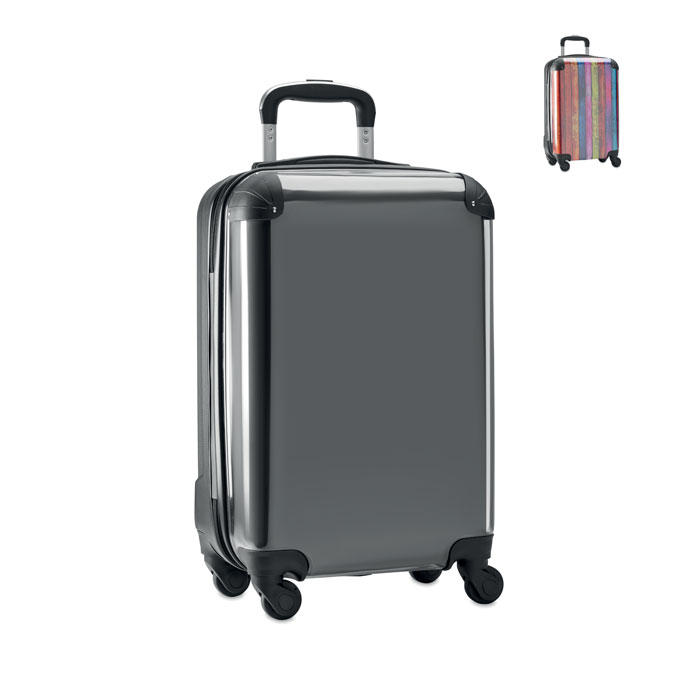 Abs And Pc Photo Trolley