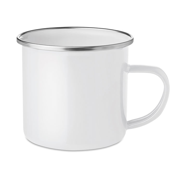 Sublimation Mug Enamel 350Ml