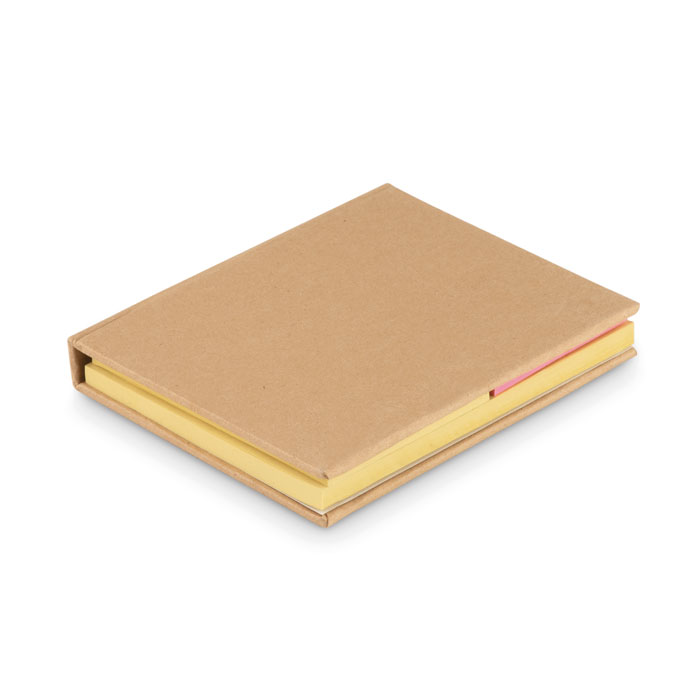 Sticky Note Memo Pad Recycled
