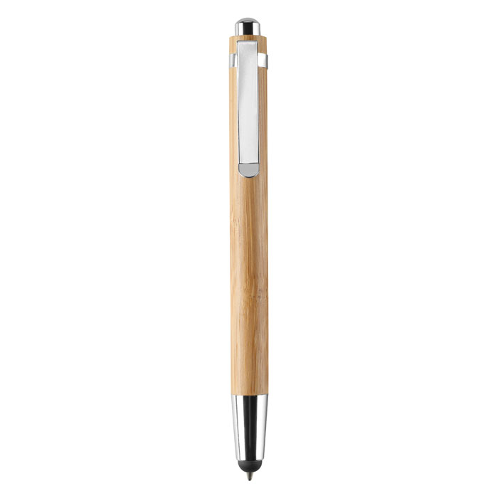 Ball Pen In Abs And Bamboo