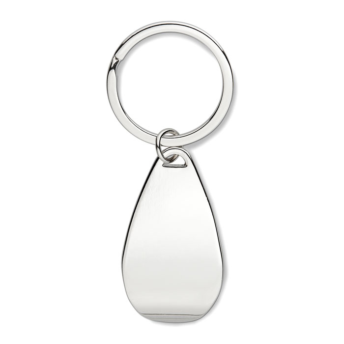 Bottle Opener Key Ring