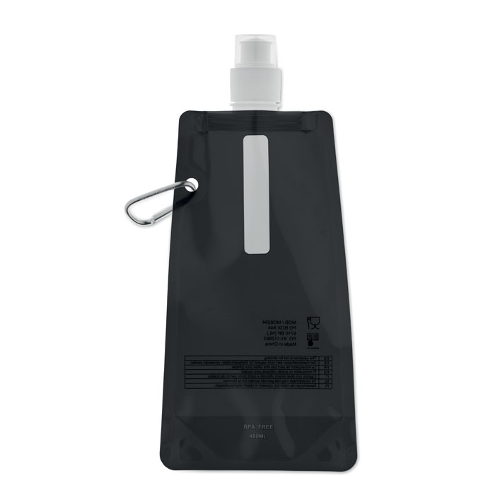 Foldable Water Bottle