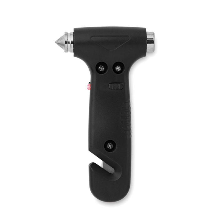 3 In 1 Emergency Hammer