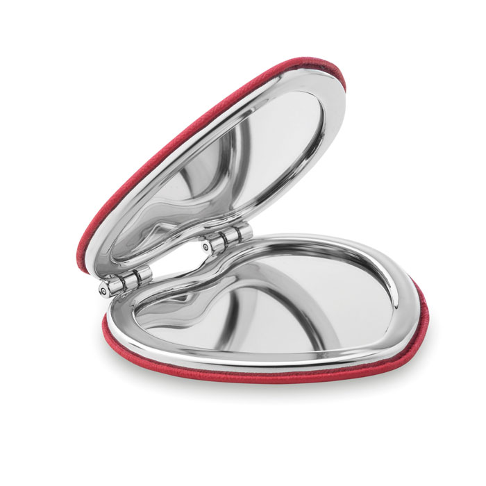 Heart Pu Mirror