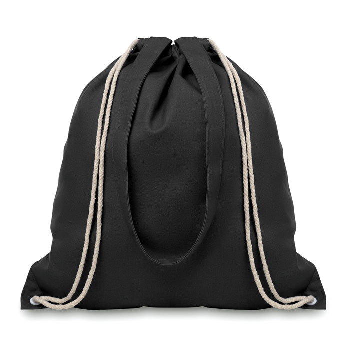 220Gr/M² Canvas 2 Function Bag