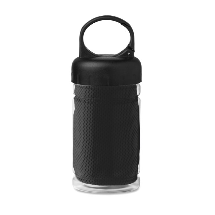 Cooling Towel In Pet Bottle