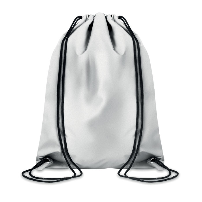 Reflective Drawstring Bag