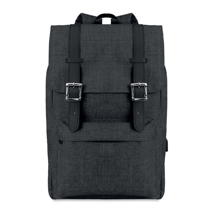 Backpack In 600D Polyester
