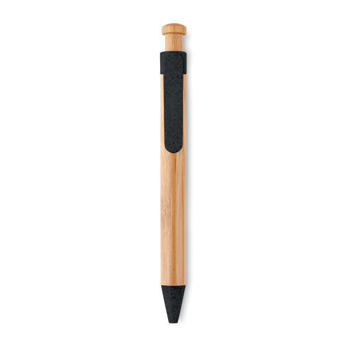 Bamboo/Wheat-Straw Abs Ball Pen