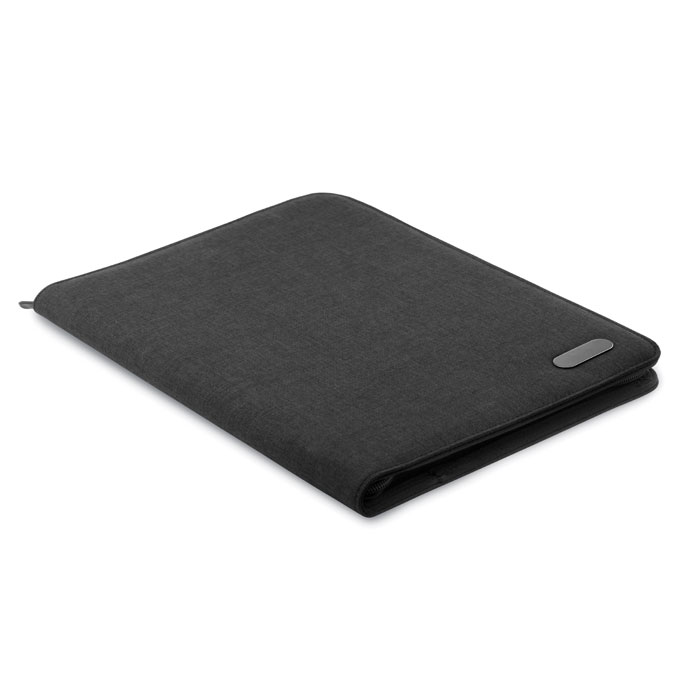 A4 Conference Folder Zipped