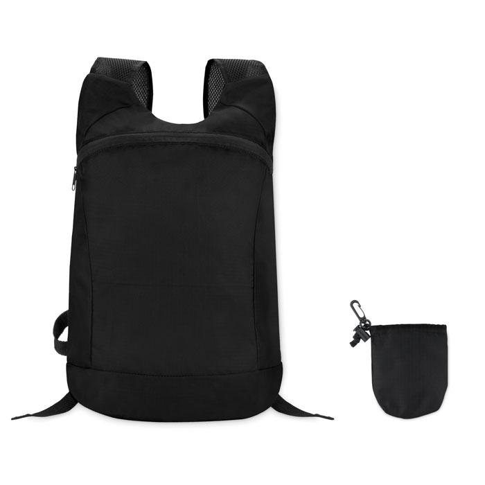 Sports Rucksack In Ripstop