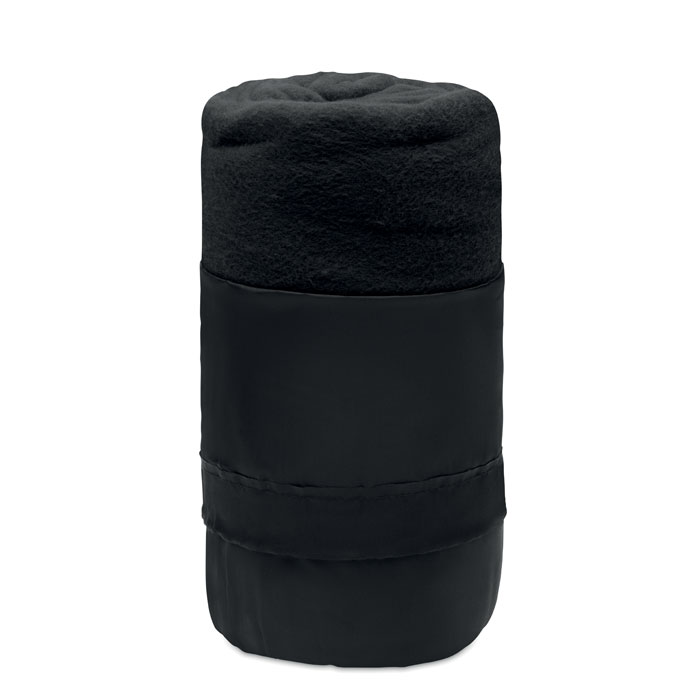 Rpet Fleece Travel Blanket