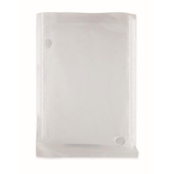 Biodegradable Poncho And Bag