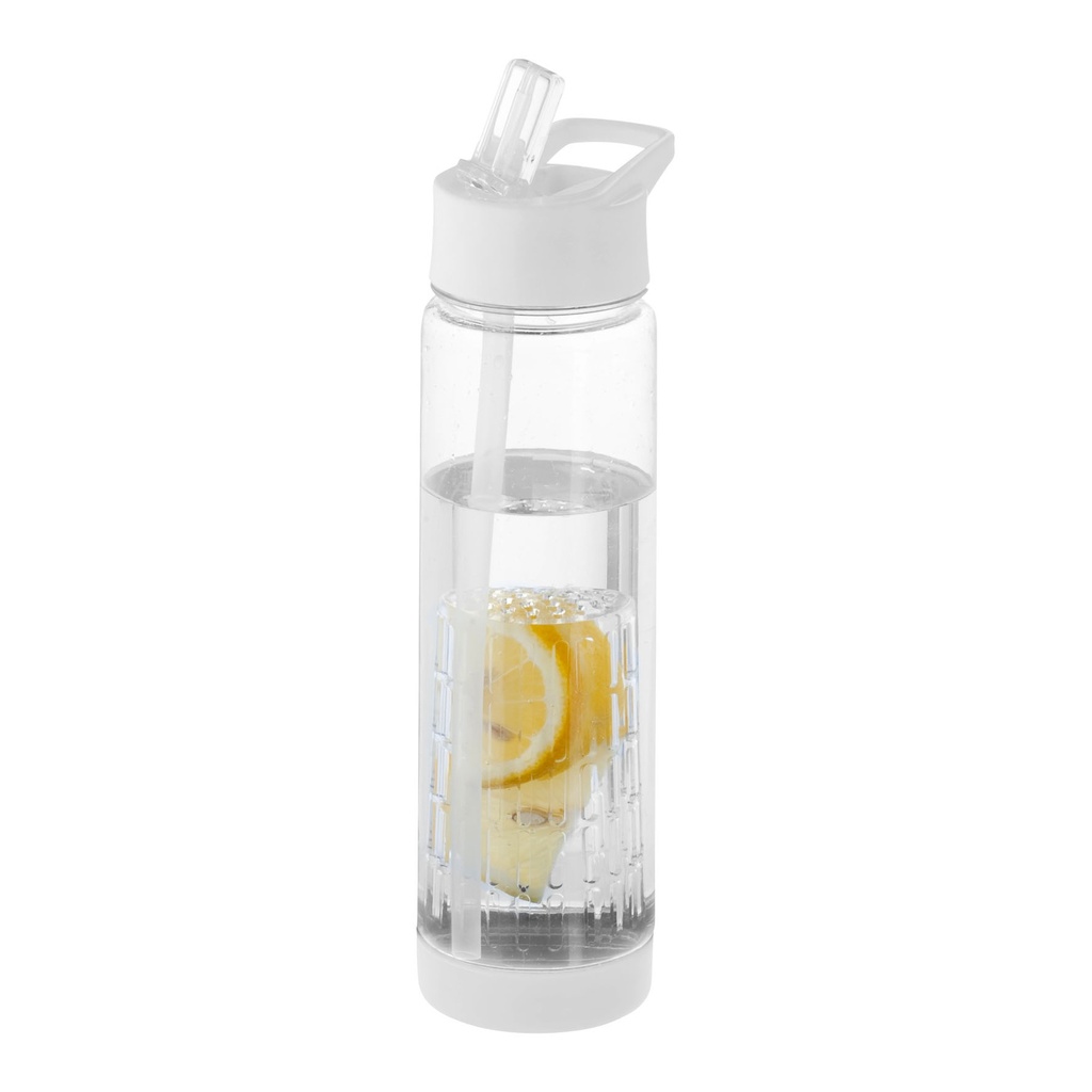 Tutti-frutti 740 ml Tritan™ infuser sport bottle
