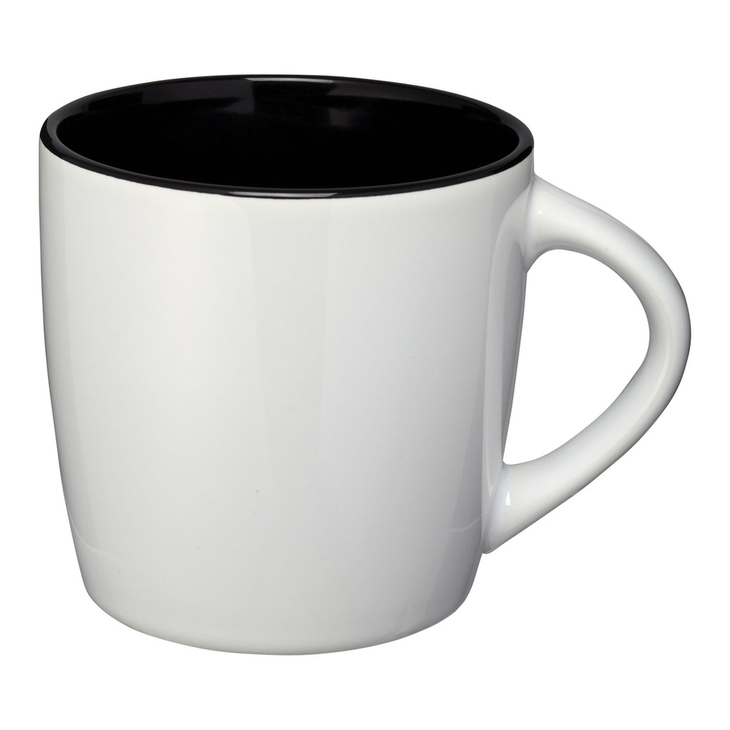 Aztec 340 ml ceramic mug