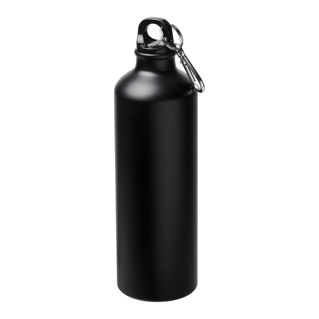Oregon 770 ml matte water bottle with carabiner