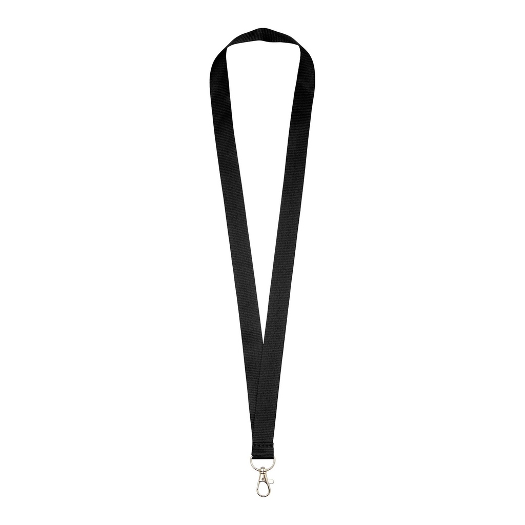 Impey lanyard with convenient hook