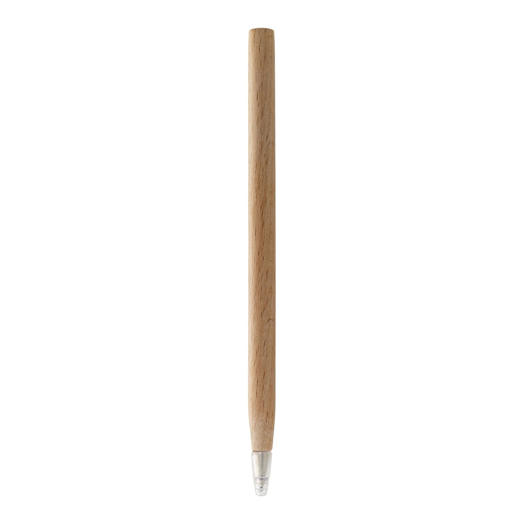 Arica wooden ballpoint pen (black ink)